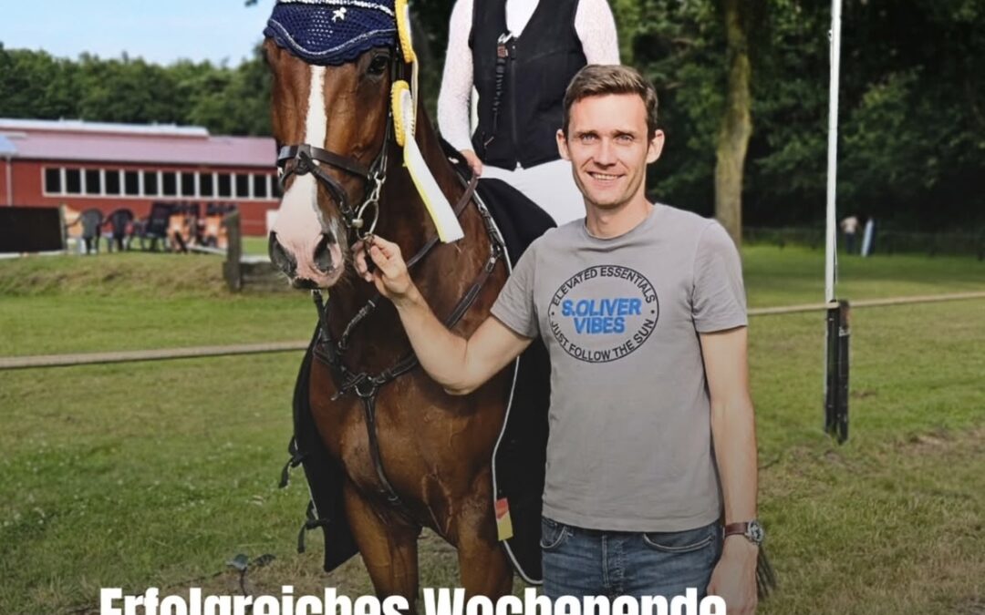 Erfolgreiches Wochenende