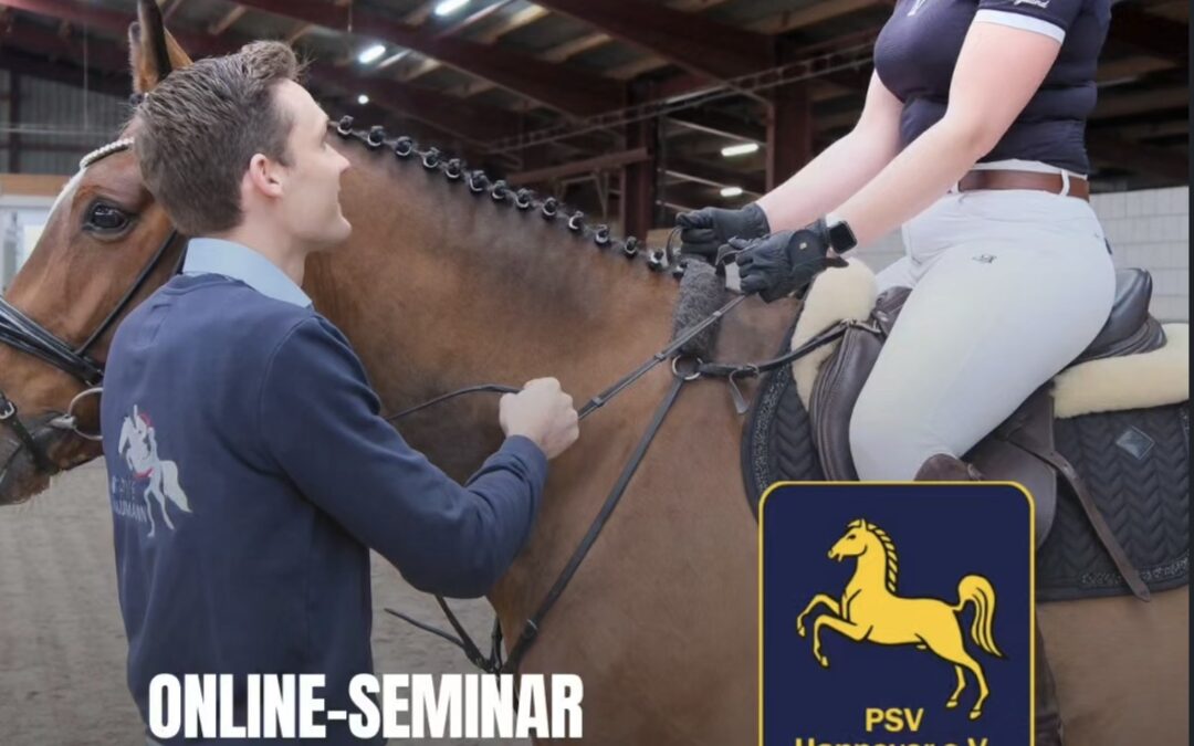 Selbstbewusst im Sattel – Angstbewältigung durch mentales Training