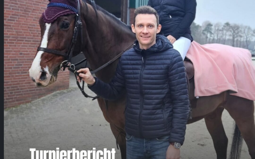 Toller Saisonauftakt für meine ReiterInnen!